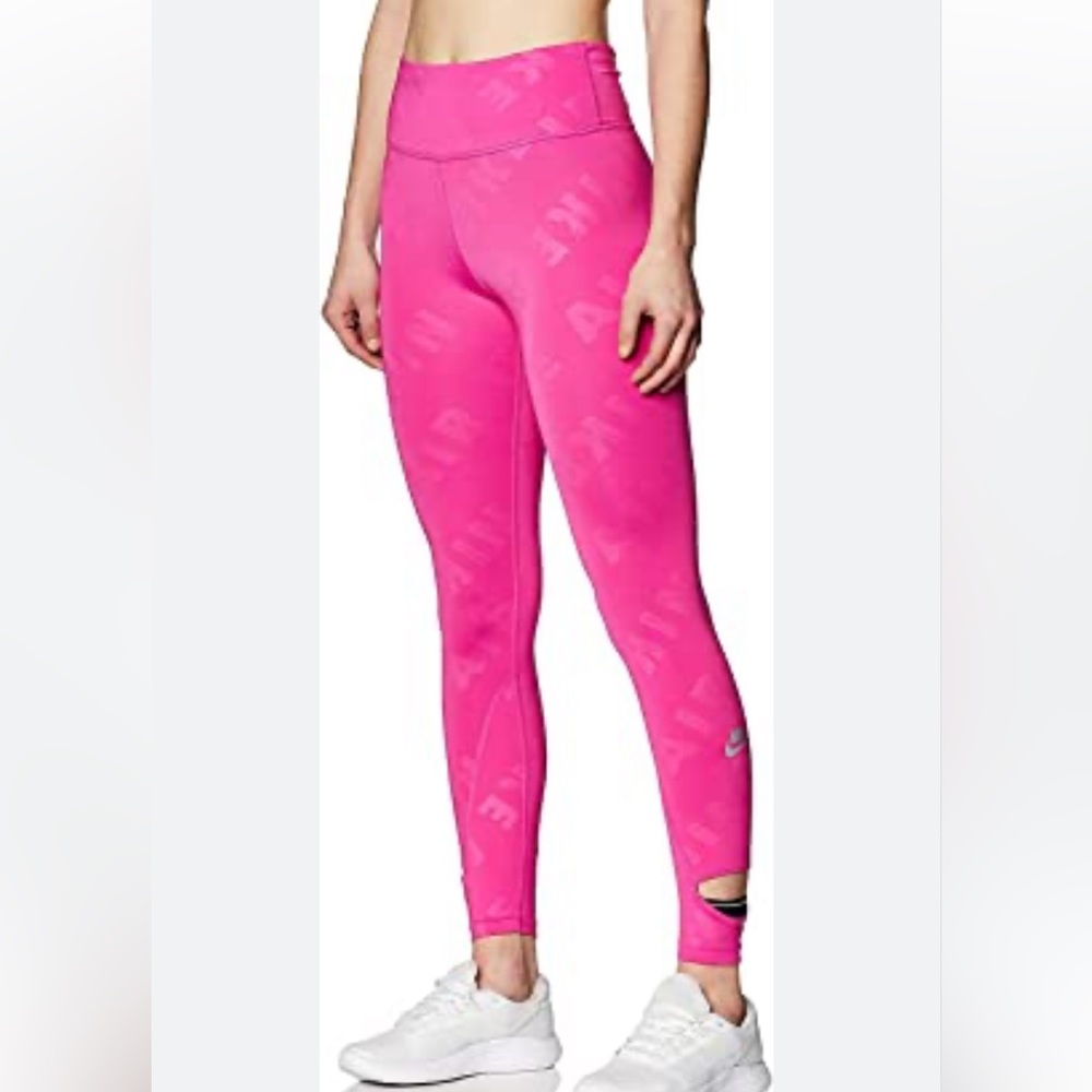 Nike Air leggings are S NWT